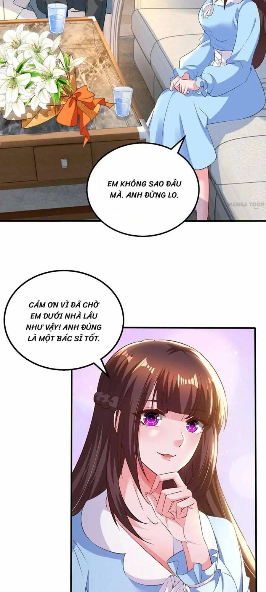 Tổng Tài Bá Đạo Cầu Ôm Ôm Chapter 221 - Trang 2