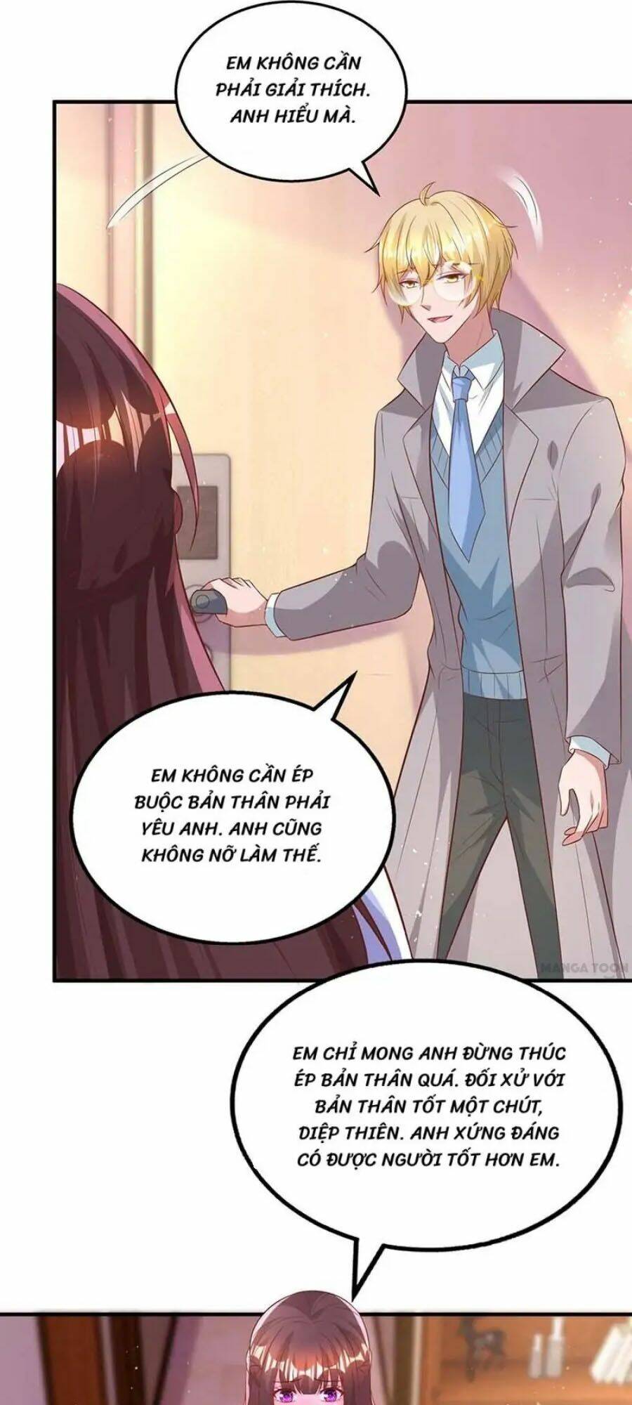 Tổng Tài Bá Đạo Cầu Ôm Ôm Chapter 221 - Trang 2