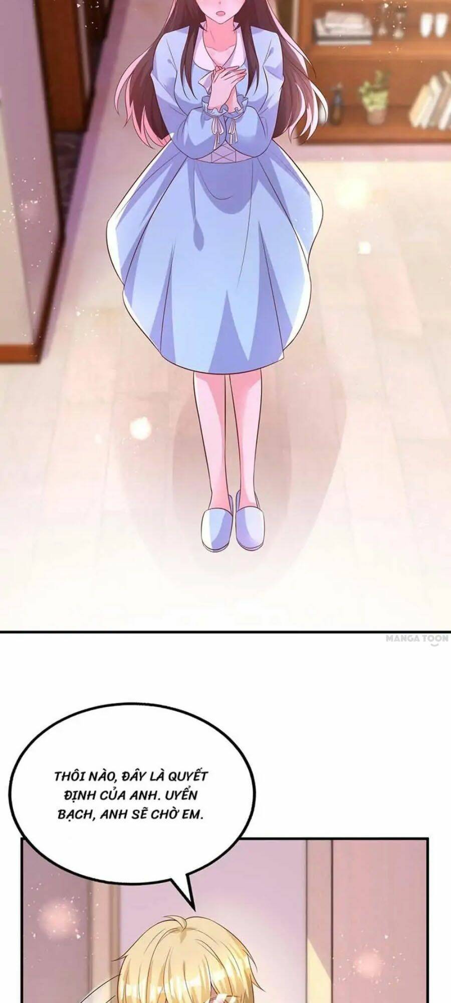 Tổng Tài Bá Đạo Cầu Ôm Ôm Chapter 221 - Trang 2