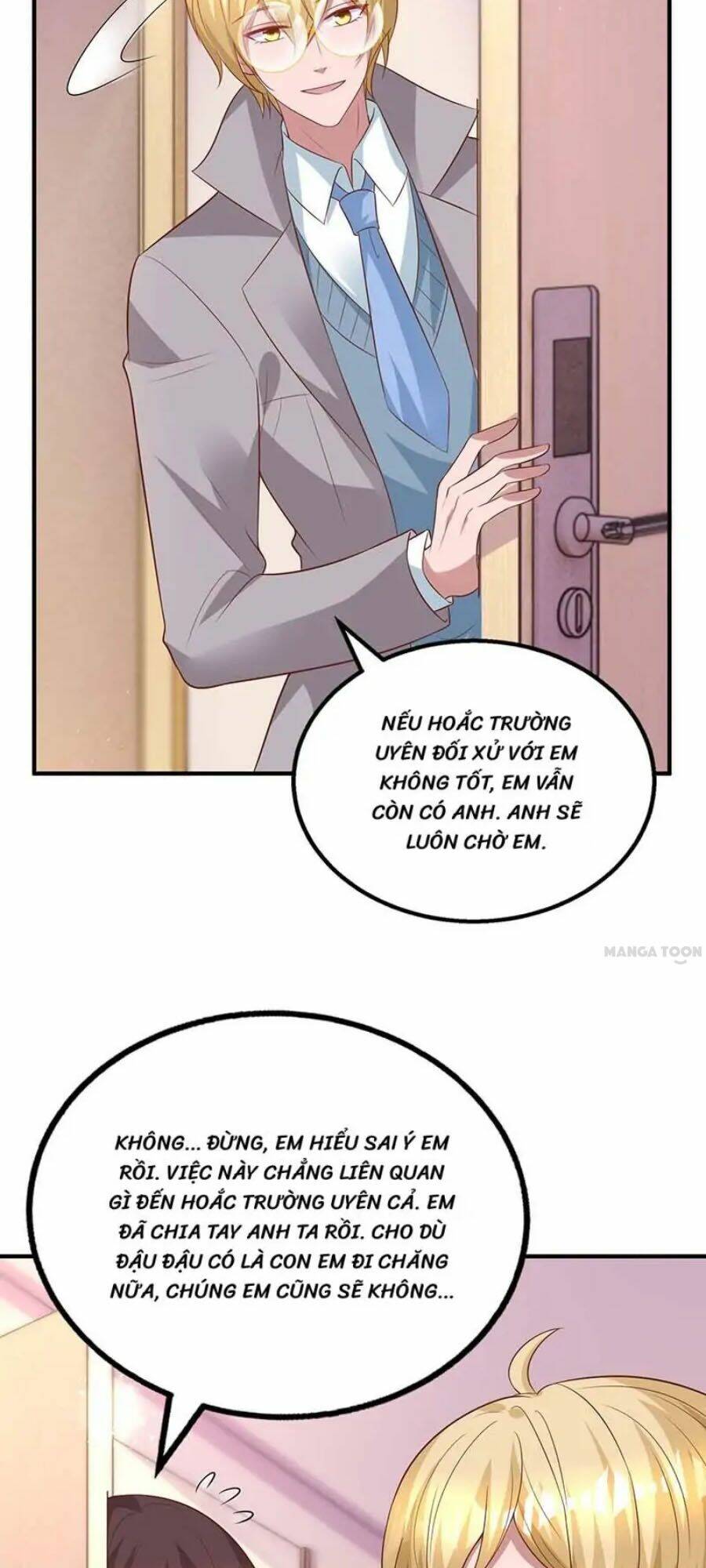 Tổng Tài Bá Đạo Cầu Ôm Ôm Chapter 221 - Trang 2