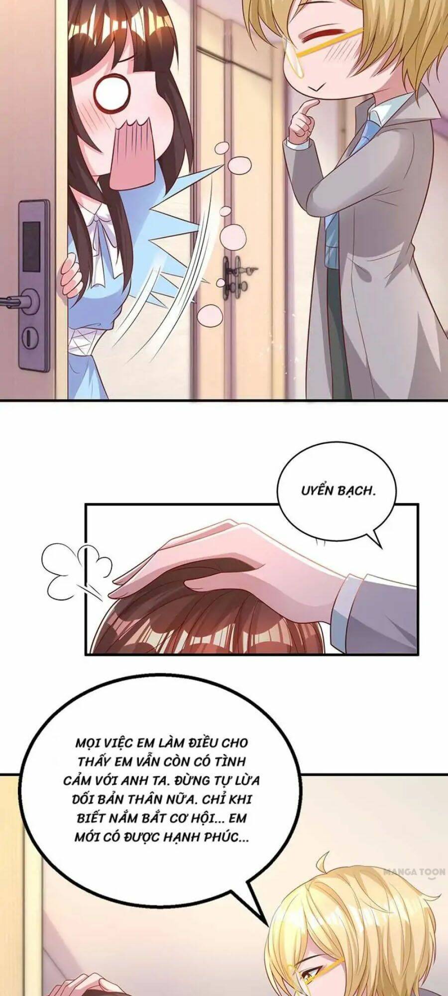 Tổng Tài Bá Đạo Cầu Ôm Ôm Chapter 221 - Trang 2