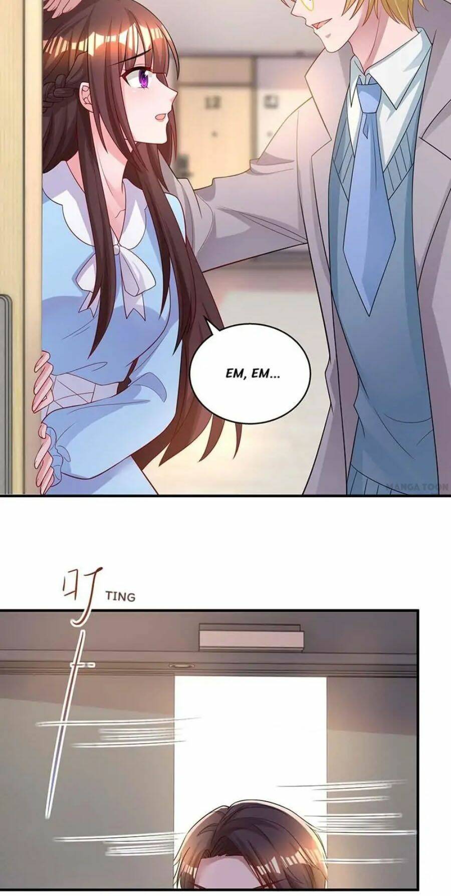 Tổng Tài Bá Đạo Cầu Ôm Ôm Chapter 221 - Trang 2