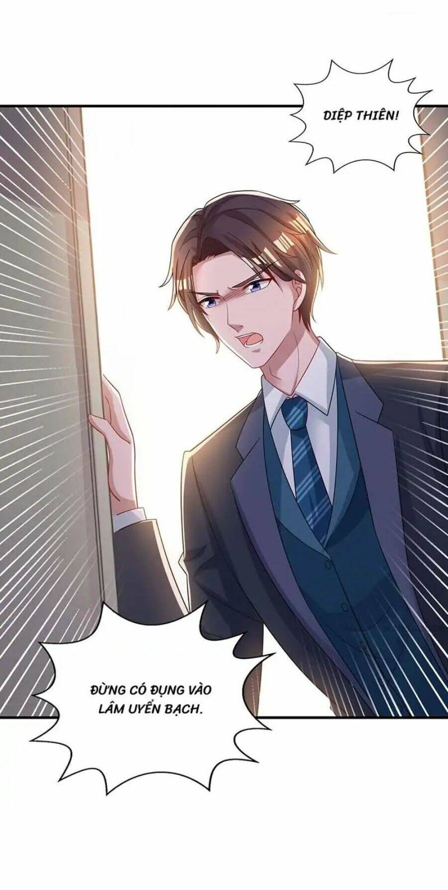 Tổng Tài Bá Đạo Cầu Ôm Ôm Chapter 221 - Trang 2