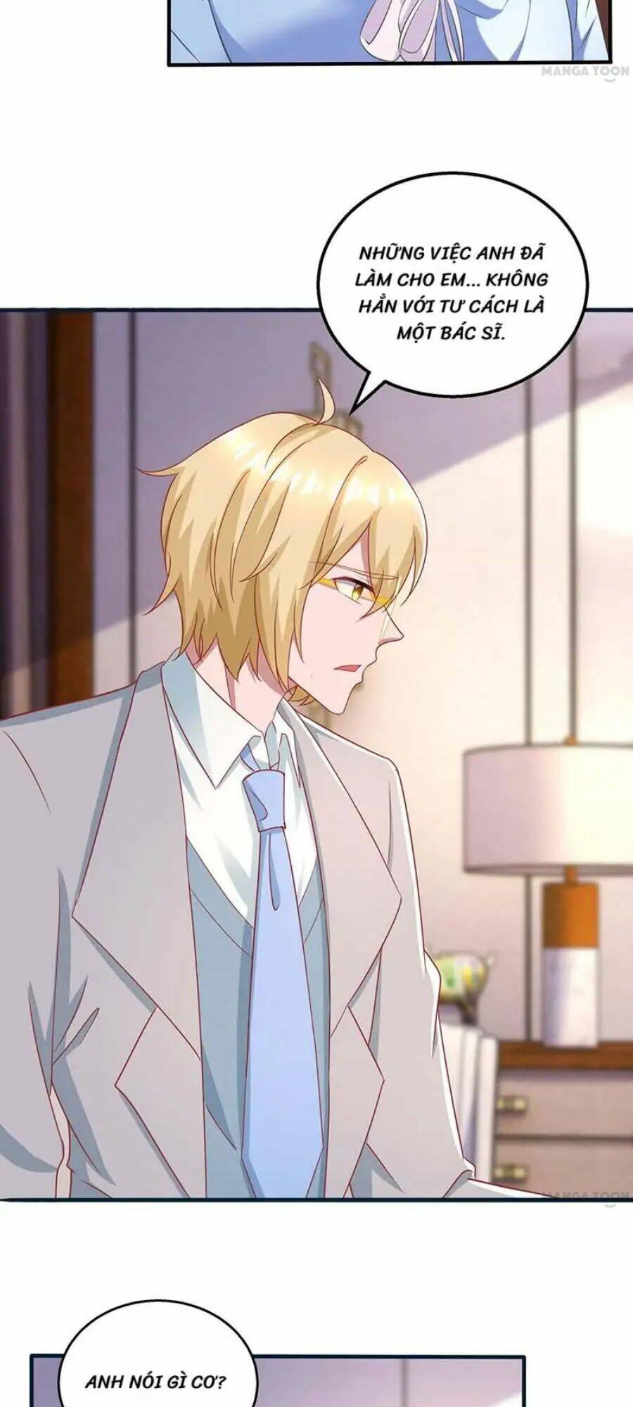 Tổng Tài Bá Đạo Cầu Ôm Ôm Chapter 221 - Trang 2