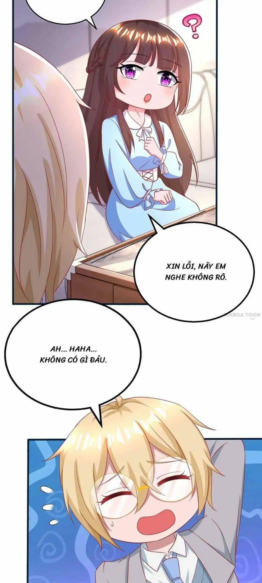 Tổng Tài Bá Đạo Cầu Ôm Ôm Chapter 221 - Trang 2