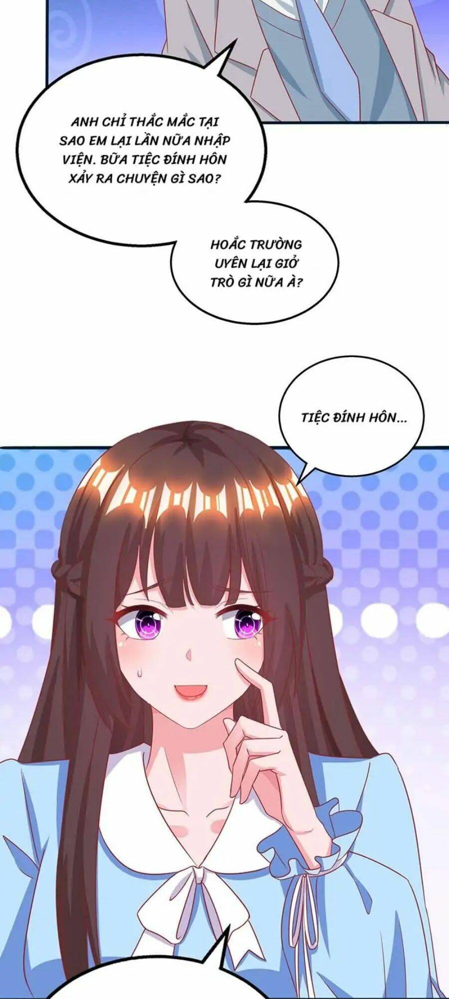 Tổng Tài Bá Đạo Cầu Ôm Ôm Chapter 221 - Trang 2