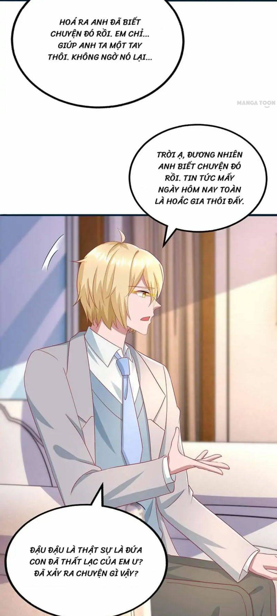 Tổng Tài Bá Đạo Cầu Ôm Ôm Chapter 221 - Trang 2