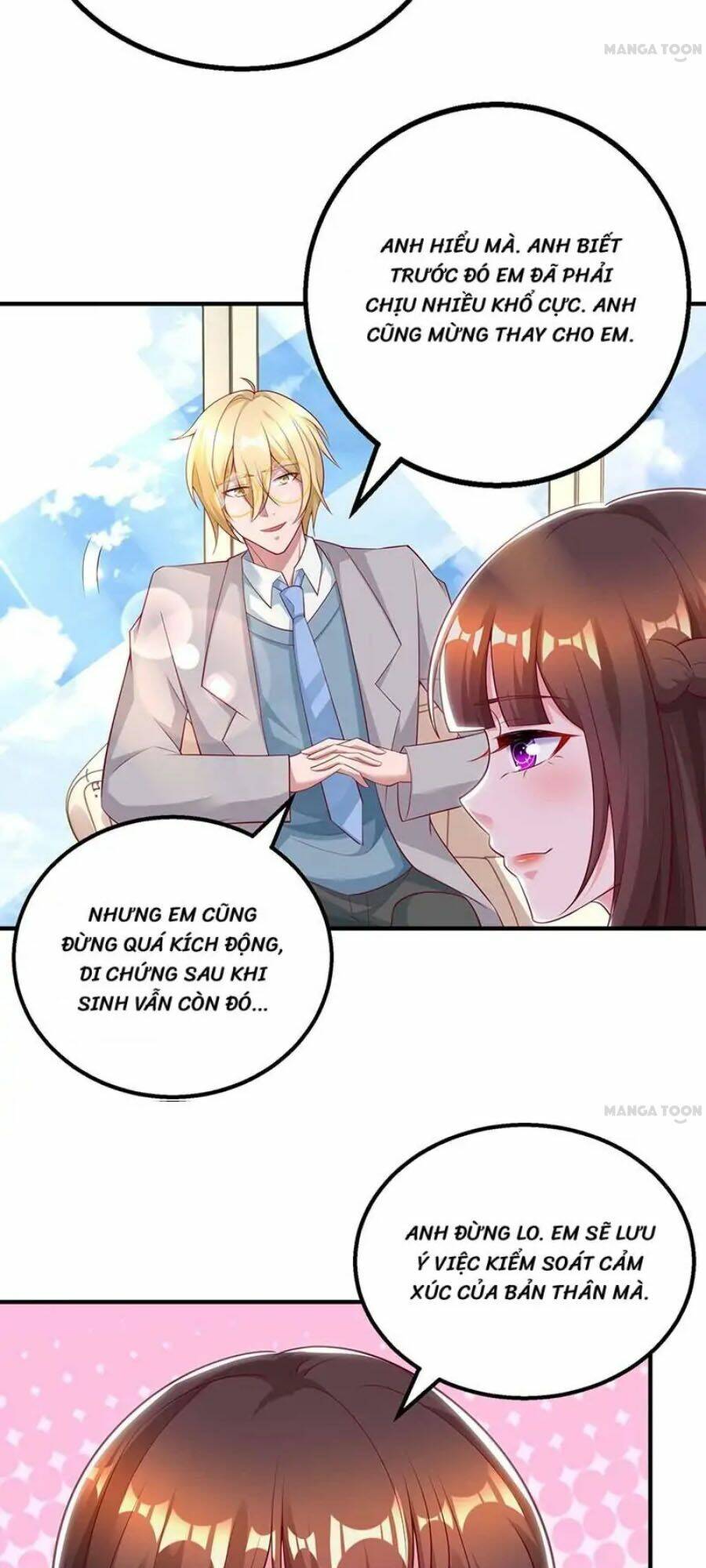 Tổng Tài Bá Đạo Cầu Ôm Ôm Chapter 221 - Trang 2