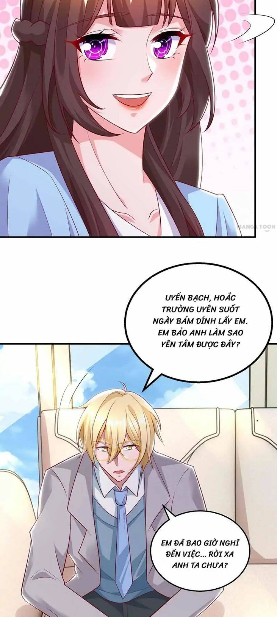 Tổng Tài Bá Đạo Cầu Ôm Ôm Chapter 221 - Trang 2