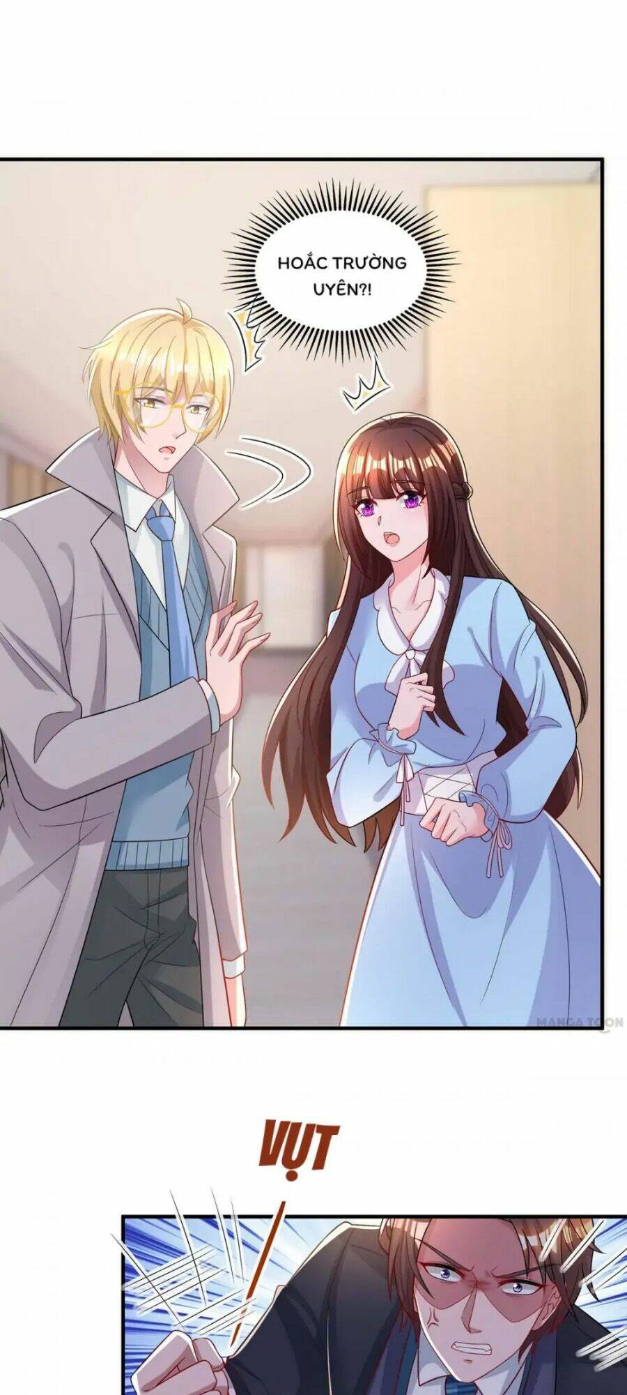 Tổng Tài Bá Đạo Cầu Ôm Ôm Chapter 222 - Trang 2