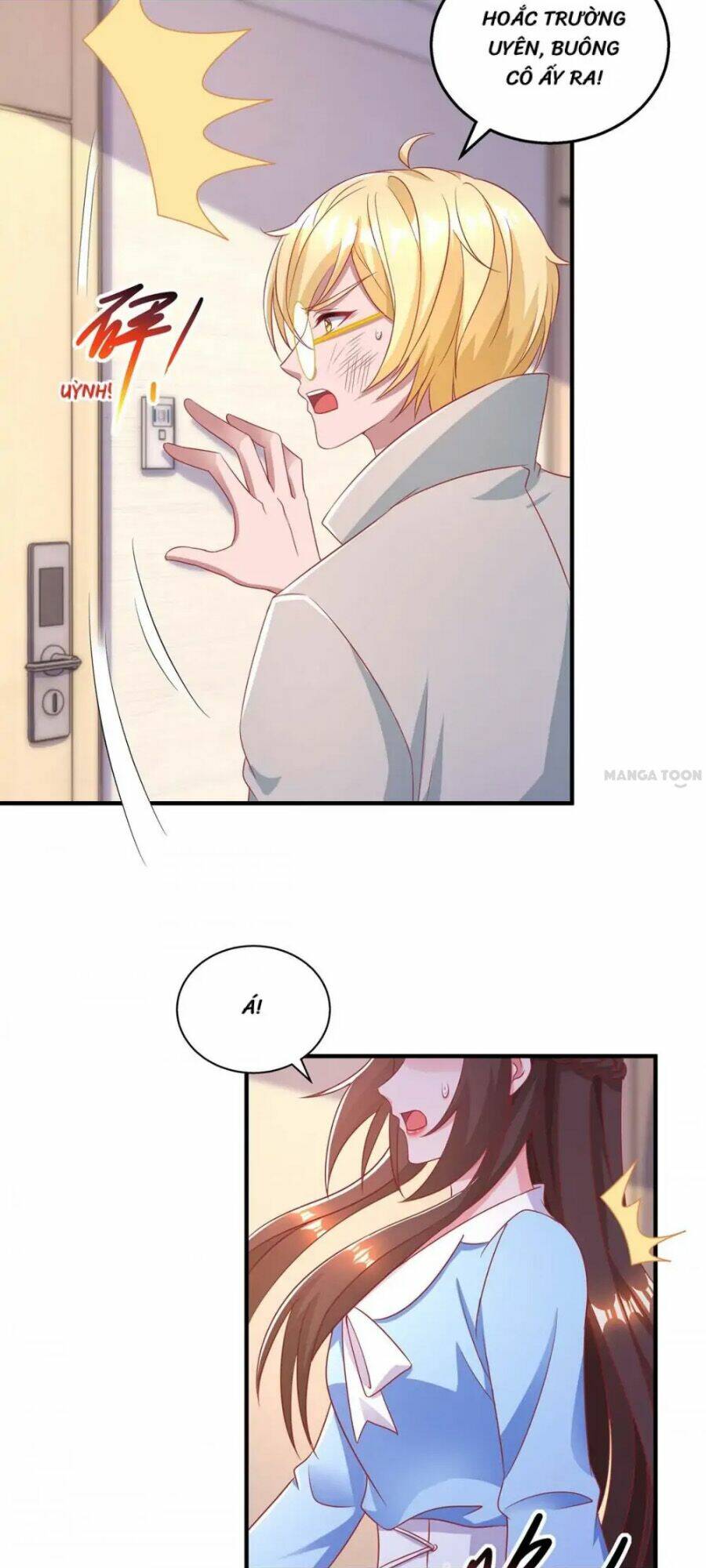 Tổng Tài Bá Đạo Cầu Ôm Ôm Chapter 222 - Trang 2