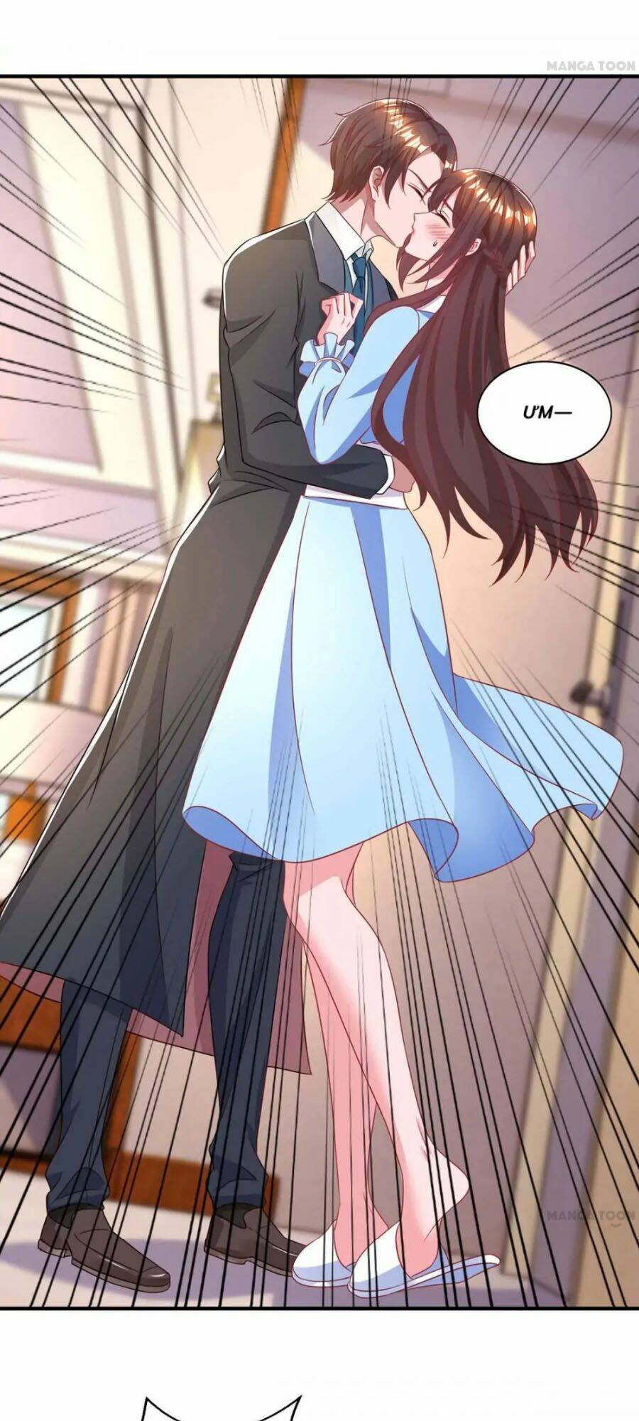 Tổng Tài Bá Đạo Cầu Ôm Ôm Chapter 222 - Trang 2