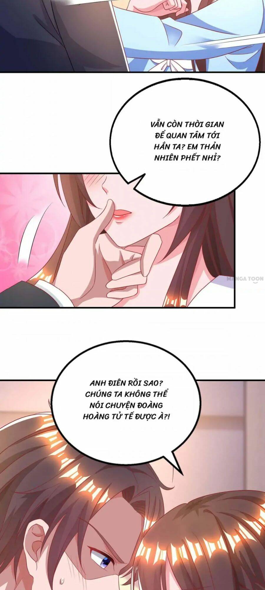 Tổng Tài Bá Đạo Cầu Ôm Ôm Chapter 222 - Trang 2