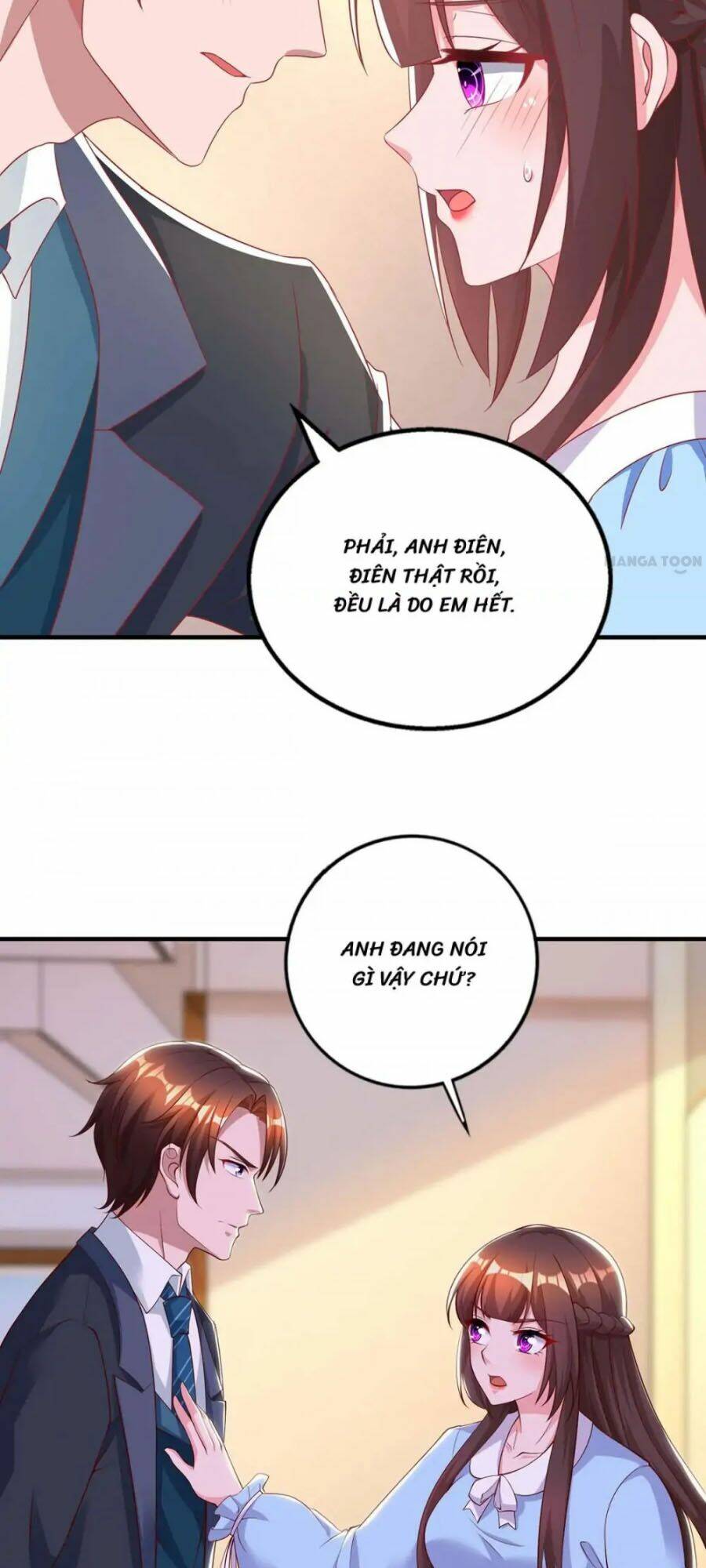 Tổng Tài Bá Đạo Cầu Ôm Ôm Chapter 222 - Trang 2