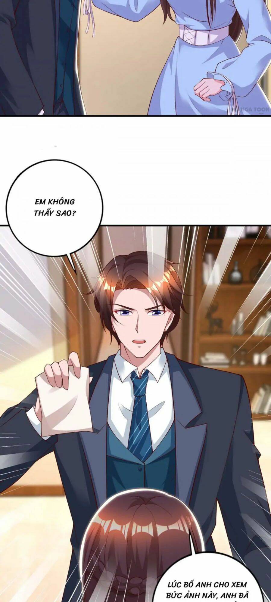 Tổng Tài Bá Đạo Cầu Ôm Ôm Chapter 222 - Trang 2