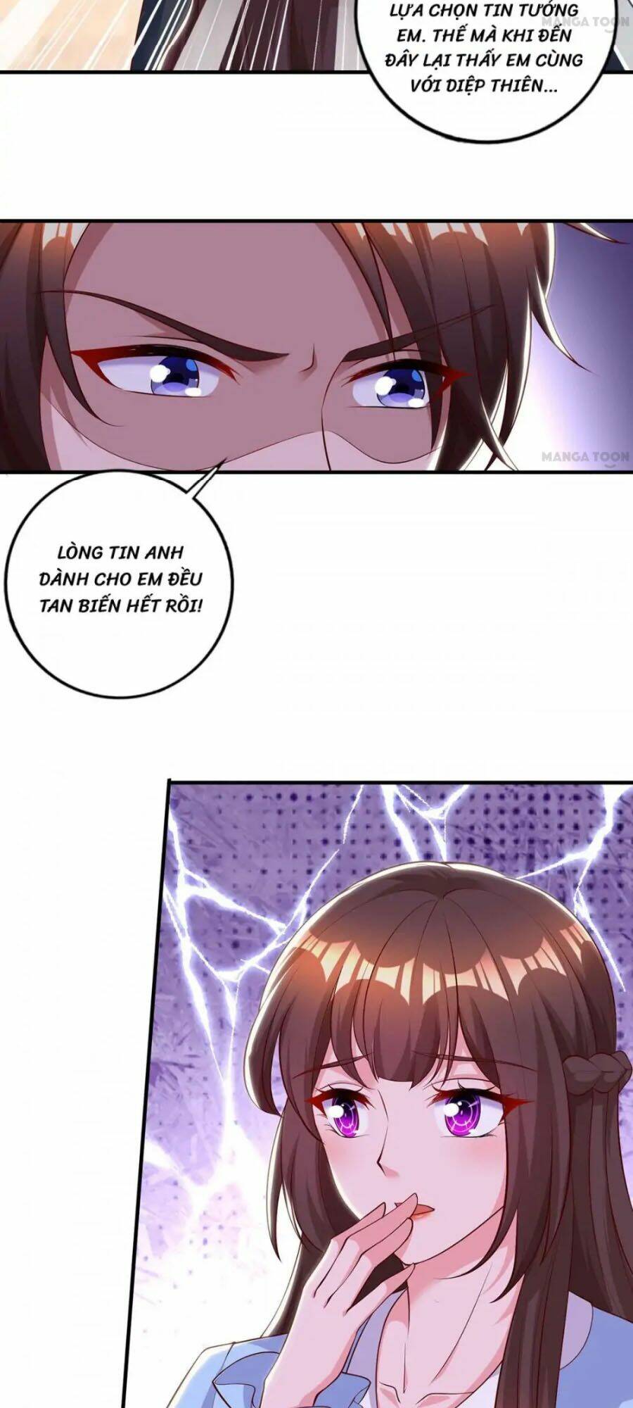 Tổng Tài Bá Đạo Cầu Ôm Ôm Chapter 222 - Trang 2