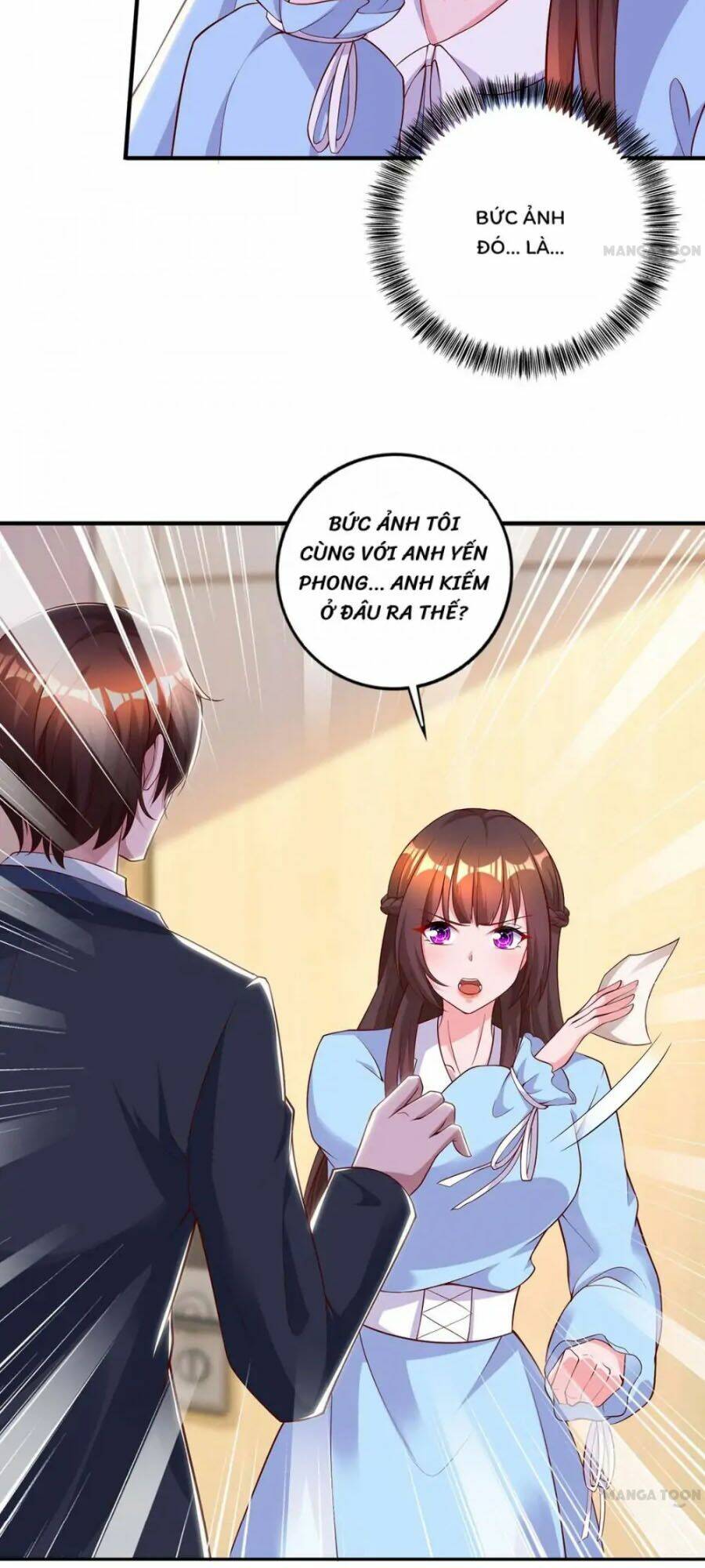 Tổng Tài Bá Đạo Cầu Ôm Ôm Chapter 222 - Trang 2