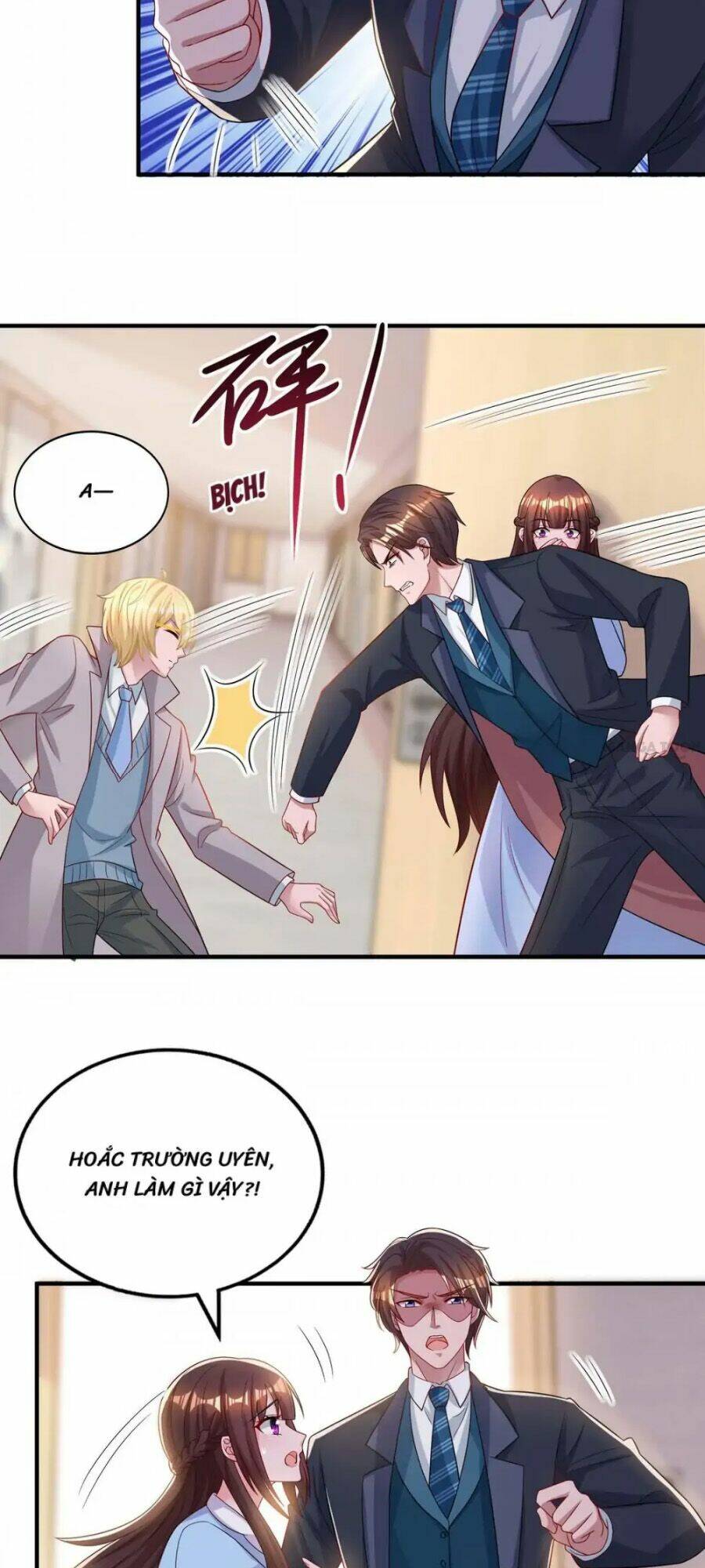 Tổng Tài Bá Đạo Cầu Ôm Ôm Chapter 222 - Trang 2