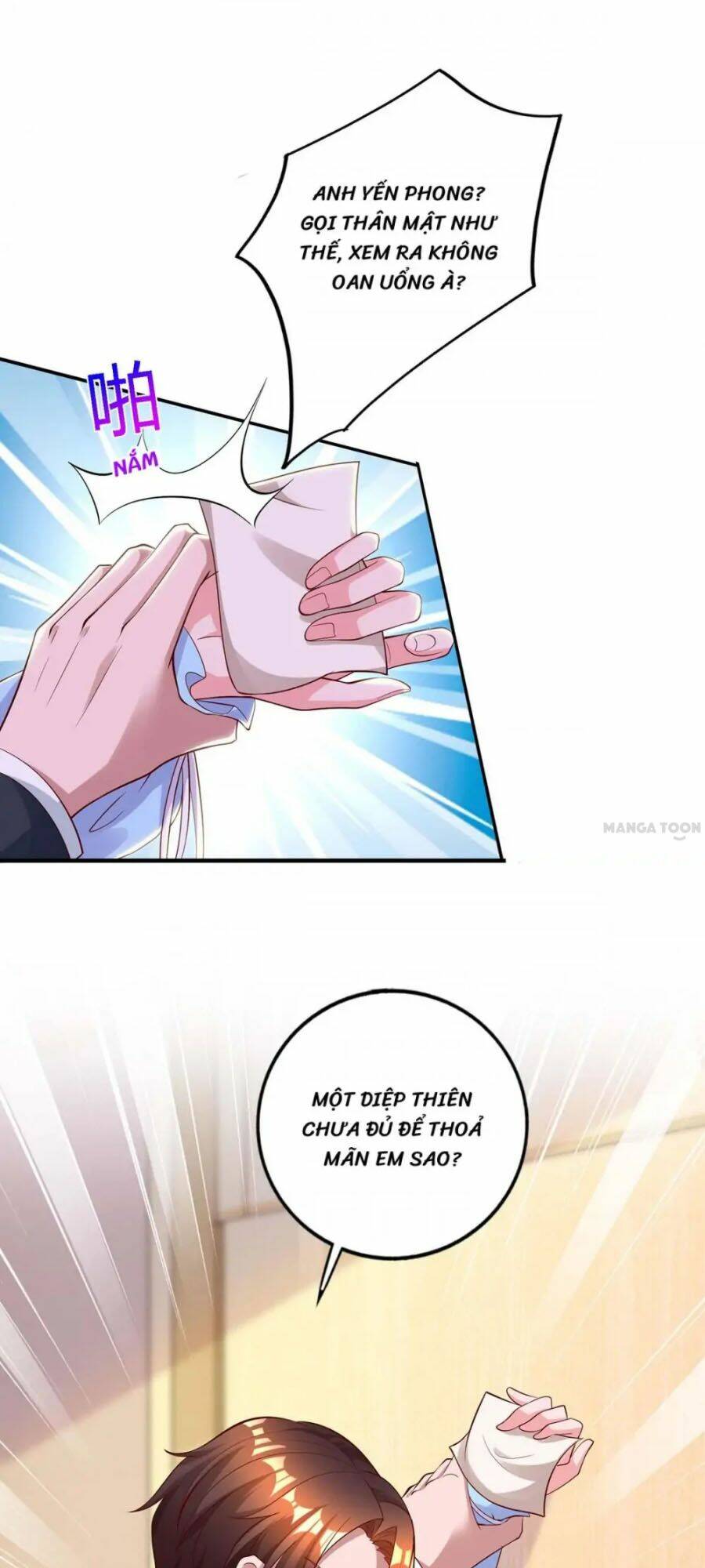 Tổng Tài Bá Đạo Cầu Ôm Ôm Chapter 222 - Trang 2