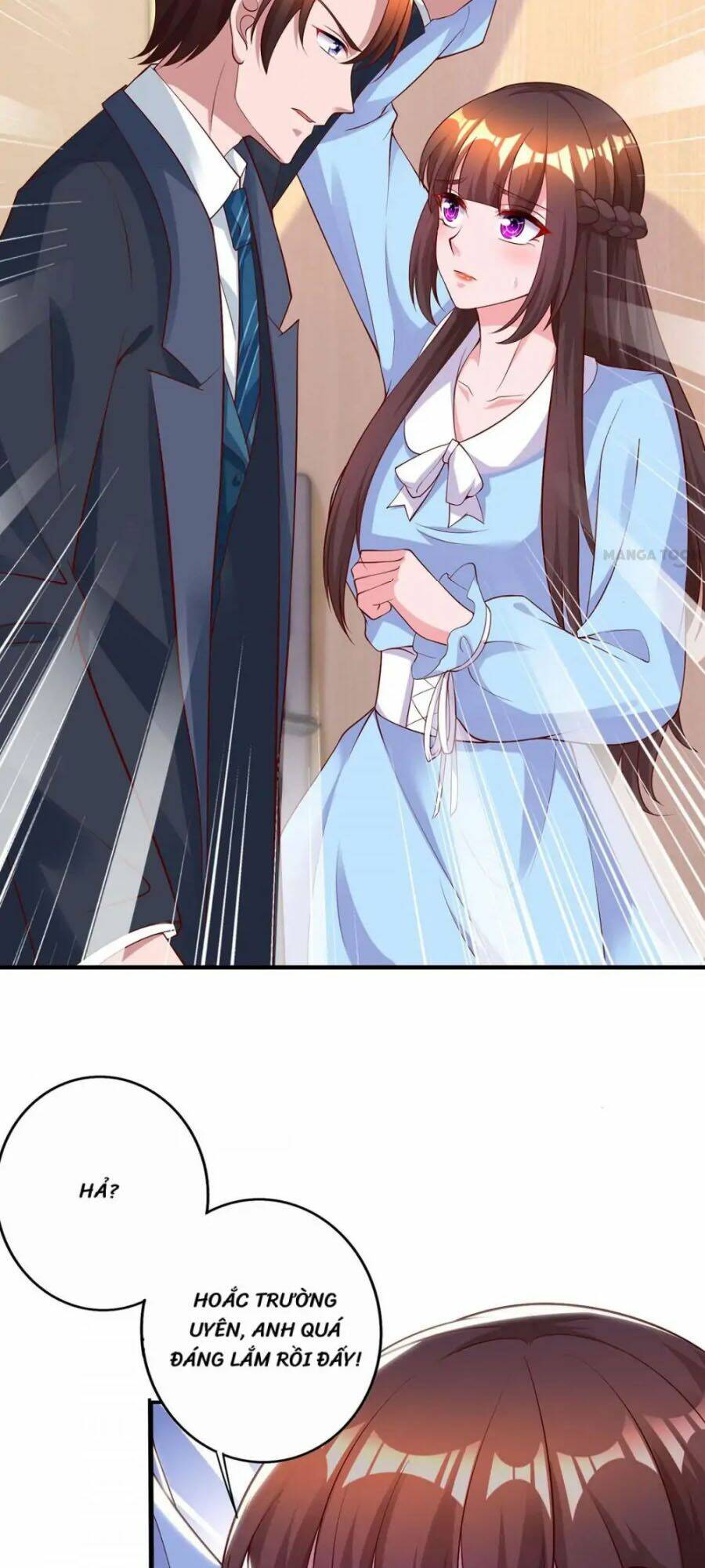 Tổng Tài Bá Đạo Cầu Ôm Ôm Chapter 222 - Trang 2