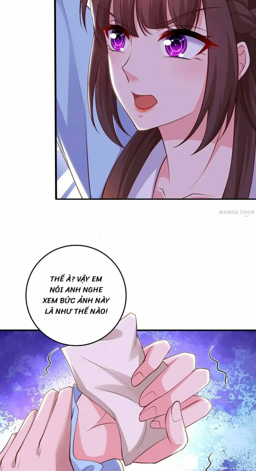 Tổng Tài Bá Đạo Cầu Ôm Ôm Chapter 222 - Trang 2