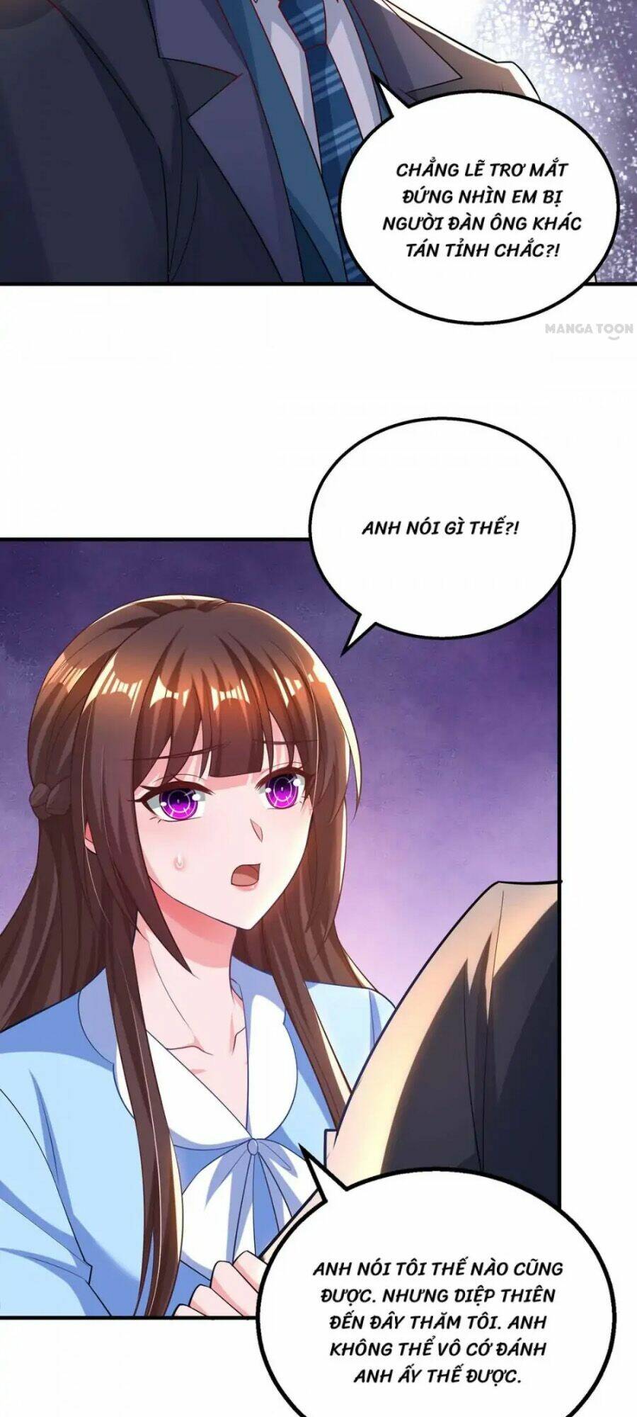 Tổng Tài Bá Đạo Cầu Ôm Ôm Chapter 222 - Trang 2