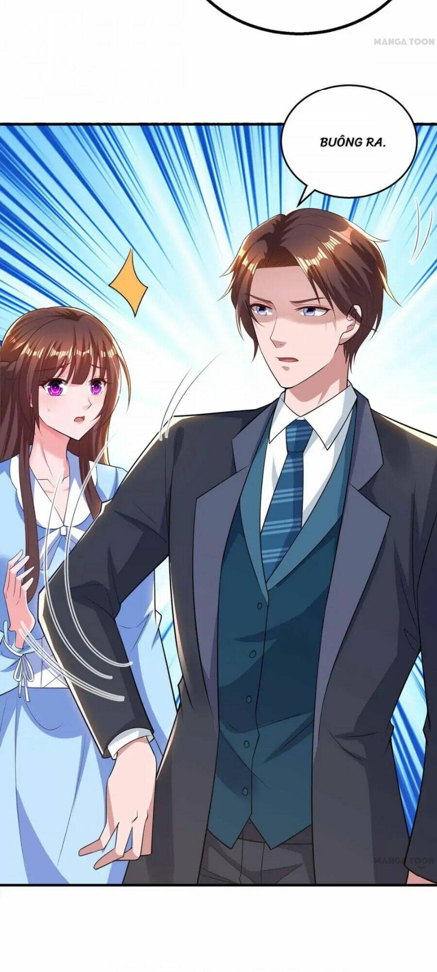 Tổng Tài Bá Đạo Cầu Ôm Ôm Chapter 222 - Trang 2