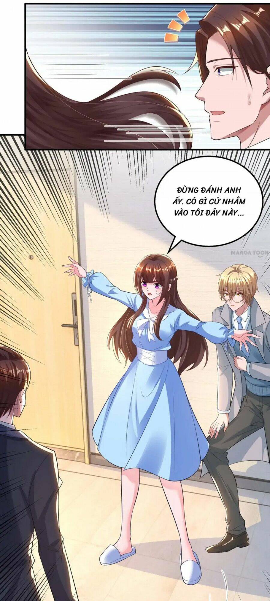 Tổng Tài Bá Đạo Cầu Ôm Ôm Chapter 222 - Trang 2