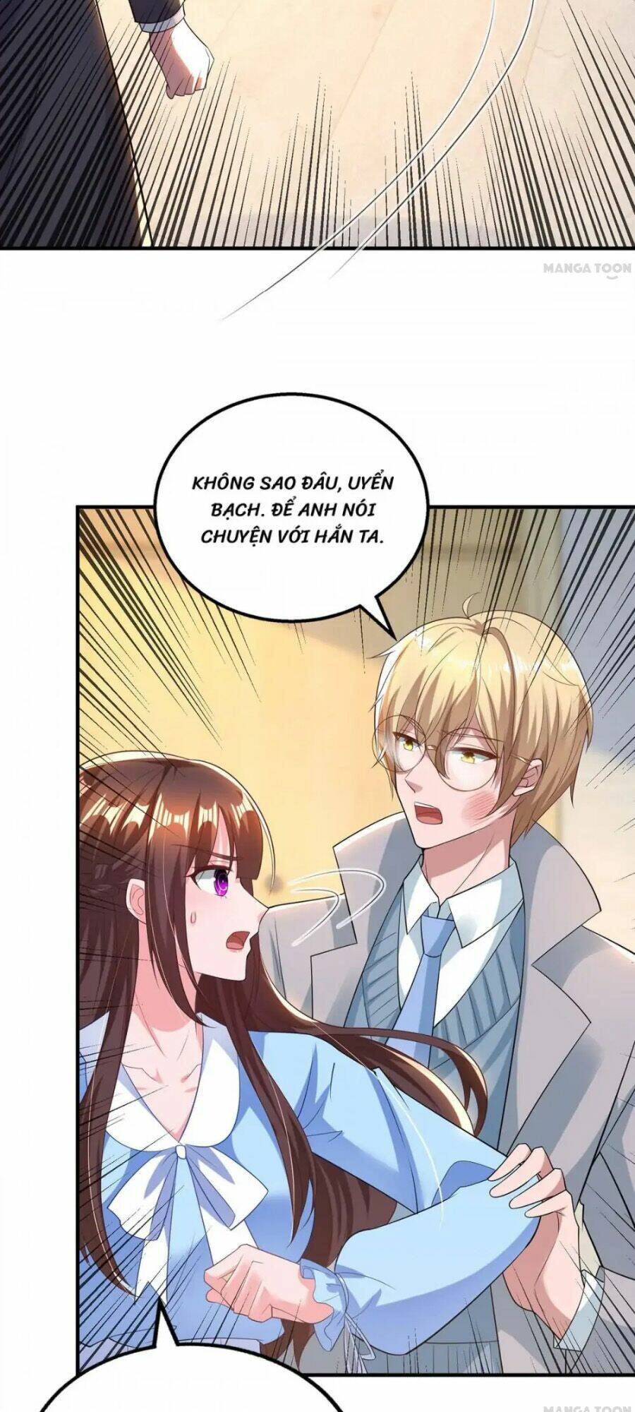 Tổng Tài Bá Đạo Cầu Ôm Ôm Chapter 222 - Trang 2