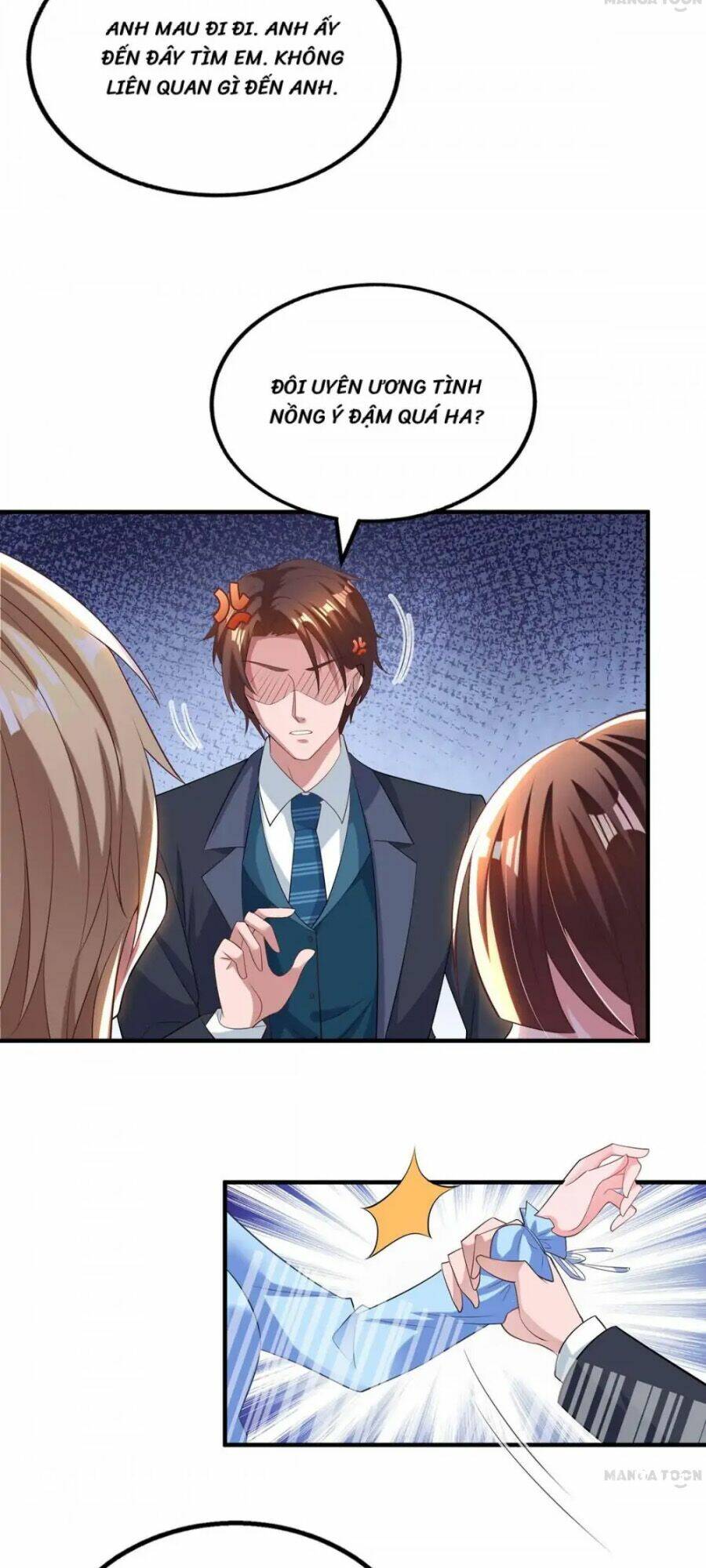 Tổng Tài Bá Đạo Cầu Ôm Ôm Chapter 222 - Trang 2