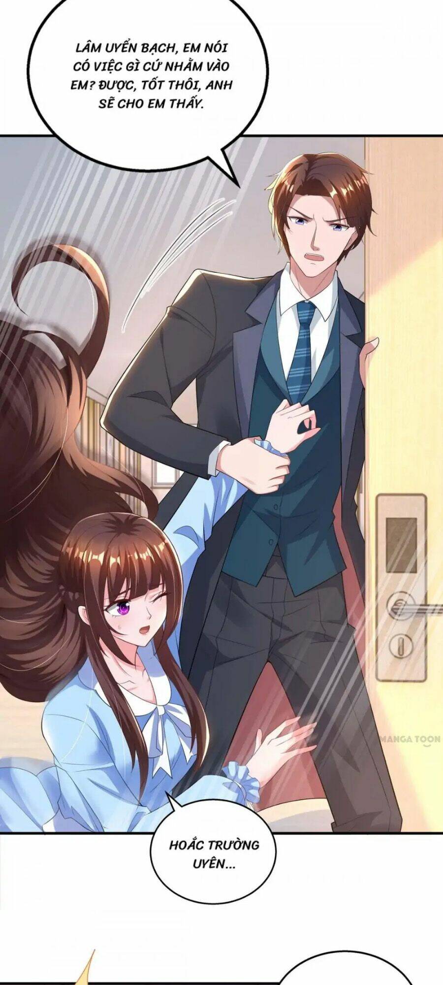 Tổng Tài Bá Đạo Cầu Ôm Ôm Chapter 222 - Trang 2