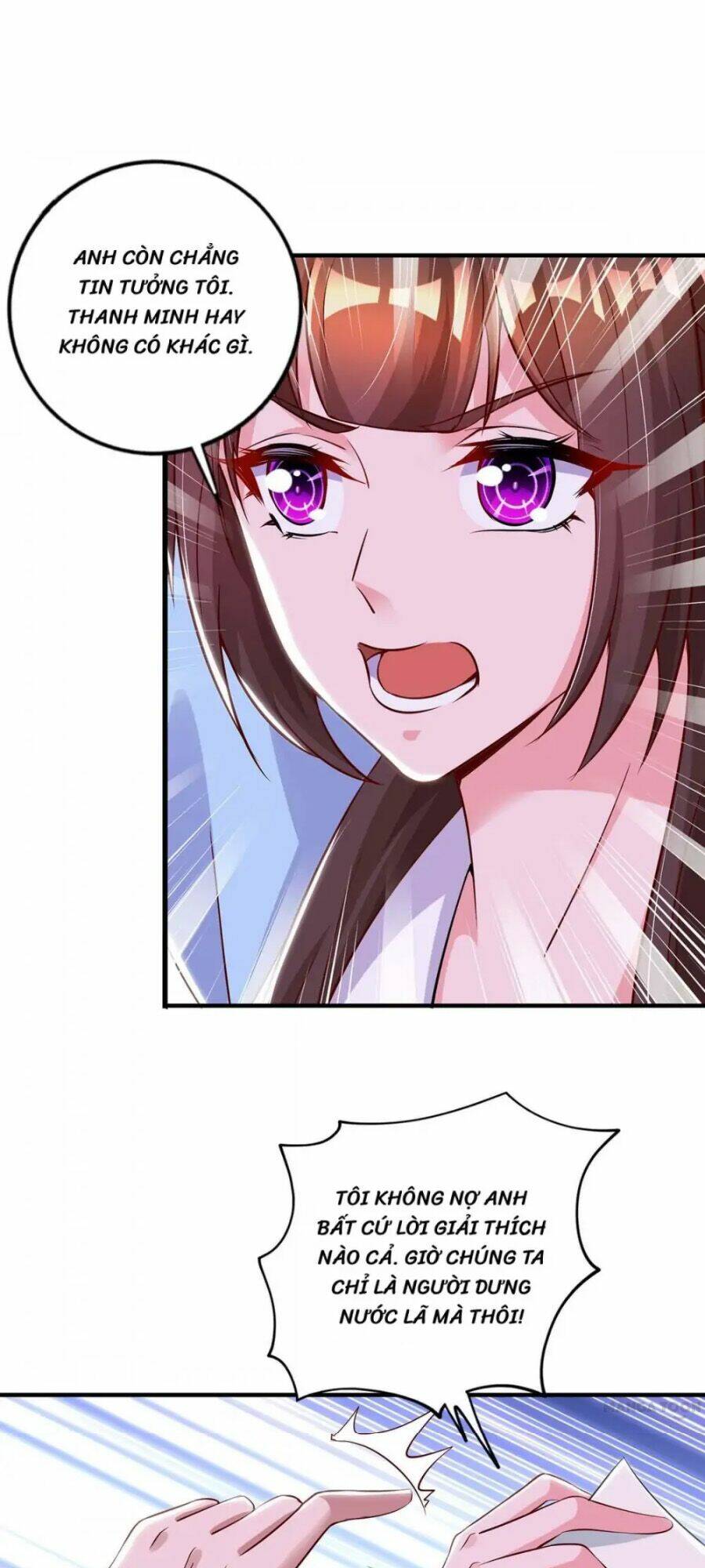 Tổng Tài Bá Đạo Cầu Ôm Ôm Chapter 223 - Trang 2