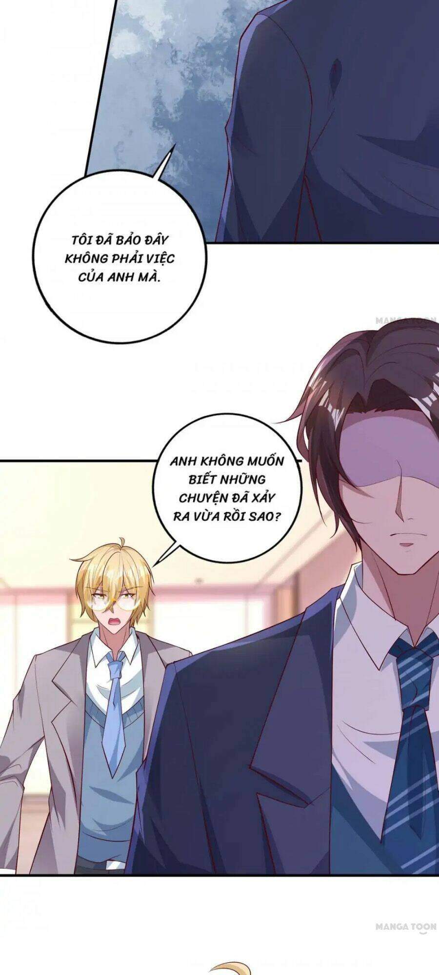 Tổng Tài Bá Đạo Cầu Ôm Ôm Chapter 223 - Trang 2