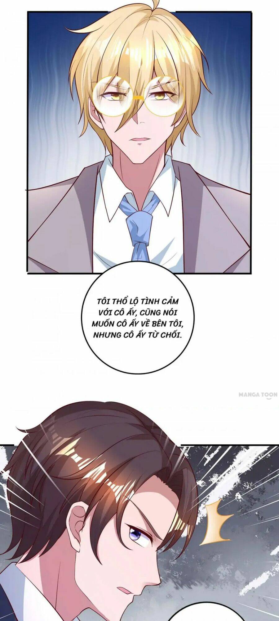 Tổng Tài Bá Đạo Cầu Ôm Ôm Chapter 223 - Trang 2