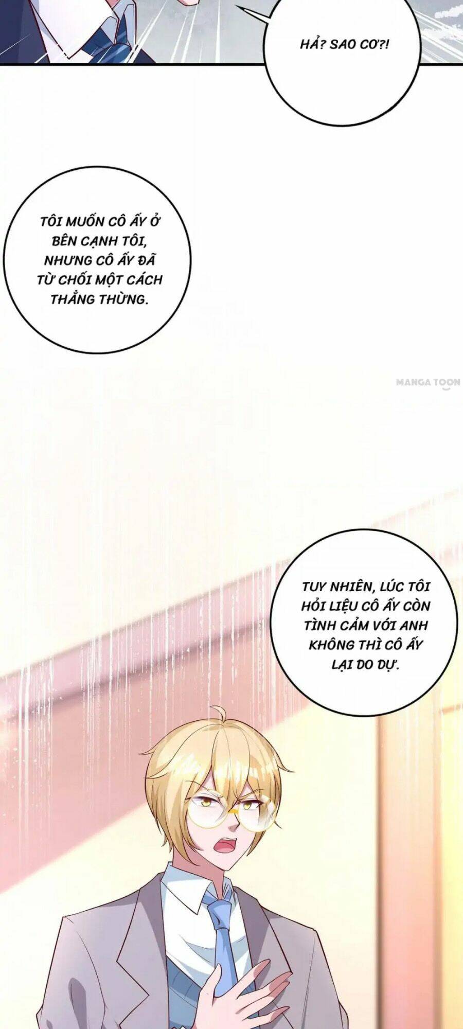 Tổng Tài Bá Đạo Cầu Ôm Ôm Chapter 223 - Trang 2