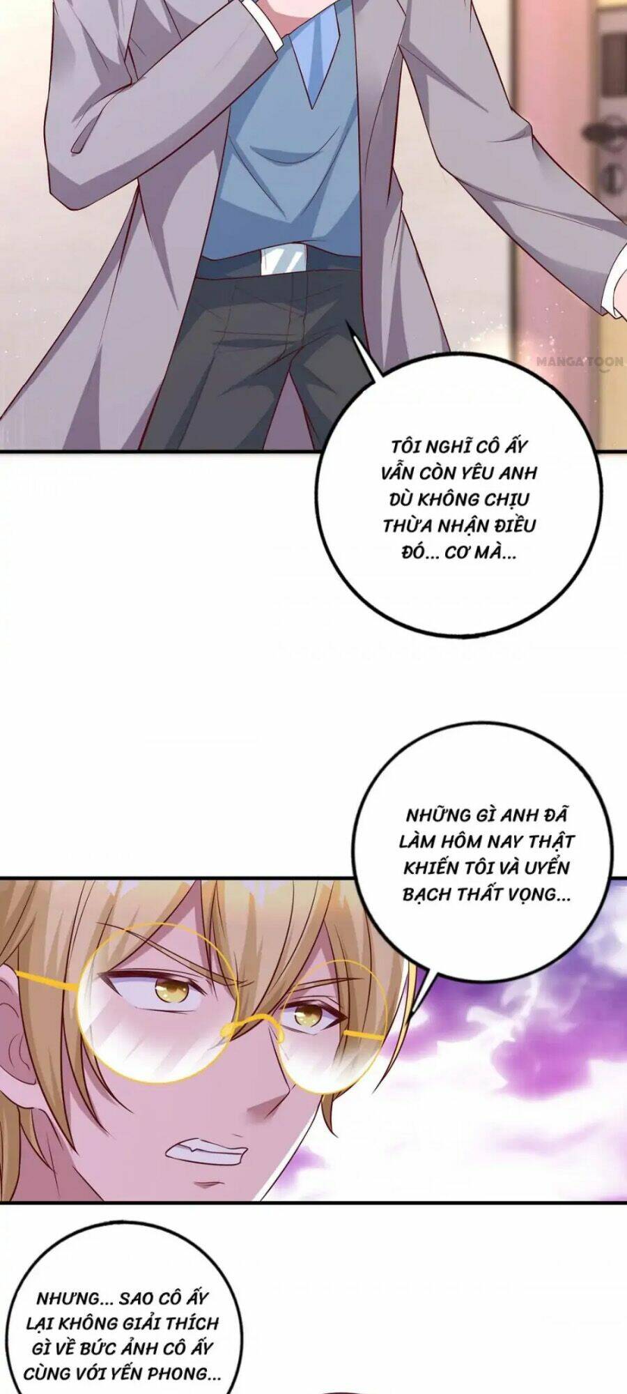 Tổng Tài Bá Đạo Cầu Ôm Ôm Chapter 223 - Trang 2