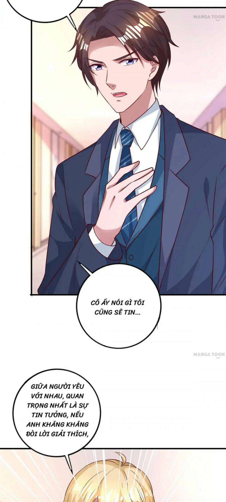 Tổng Tài Bá Đạo Cầu Ôm Ôm Chapter 223 - Trang 2