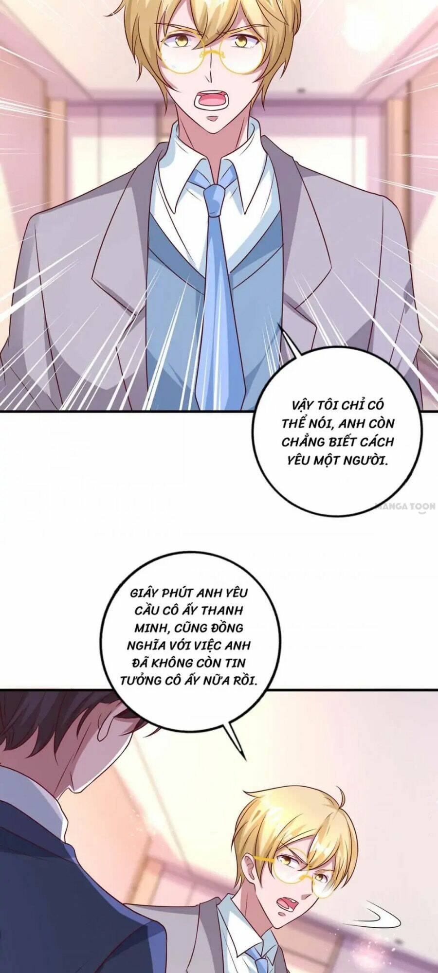 Tổng Tài Bá Đạo Cầu Ôm Ôm Chapter 223 - Trang 2