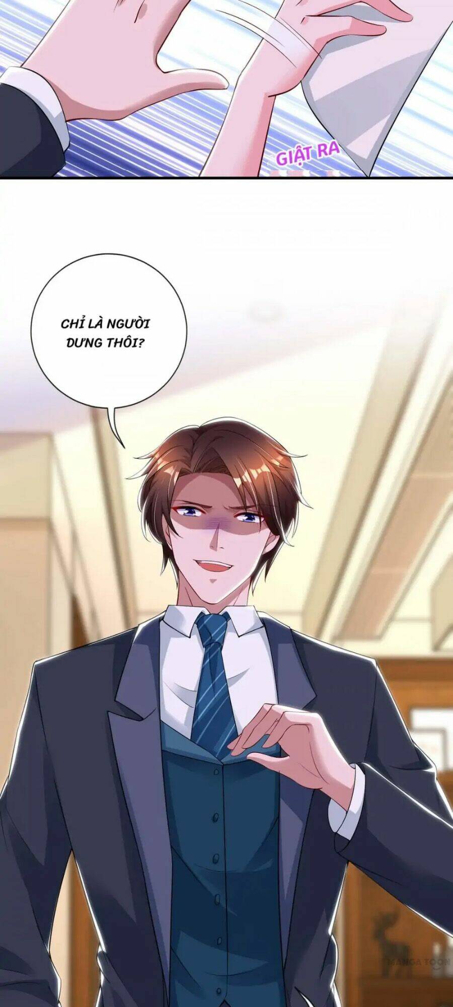 Tổng Tài Bá Đạo Cầu Ôm Ôm Chapter 223 - Trang 2