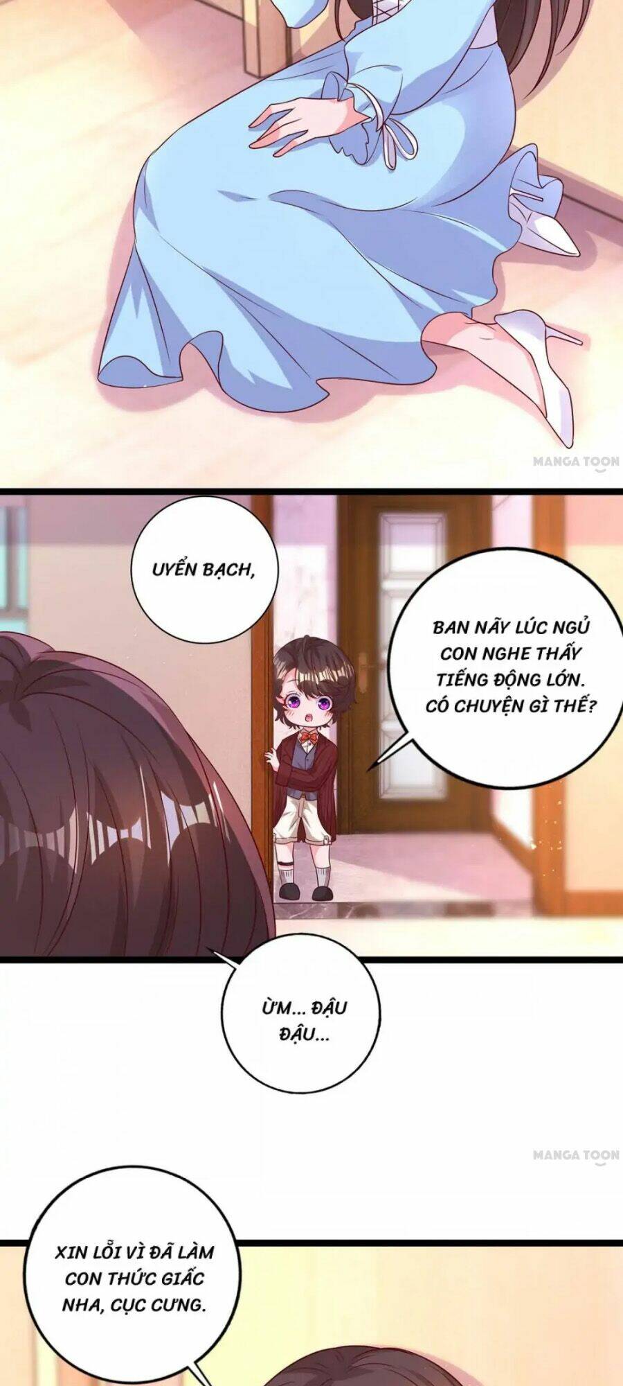 Tổng Tài Bá Đạo Cầu Ôm Ôm Chapter 223 - Trang 2