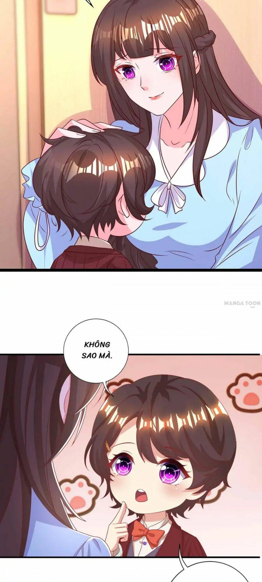 Tổng Tài Bá Đạo Cầu Ôm Ôm Chapter 223 - Trang 2