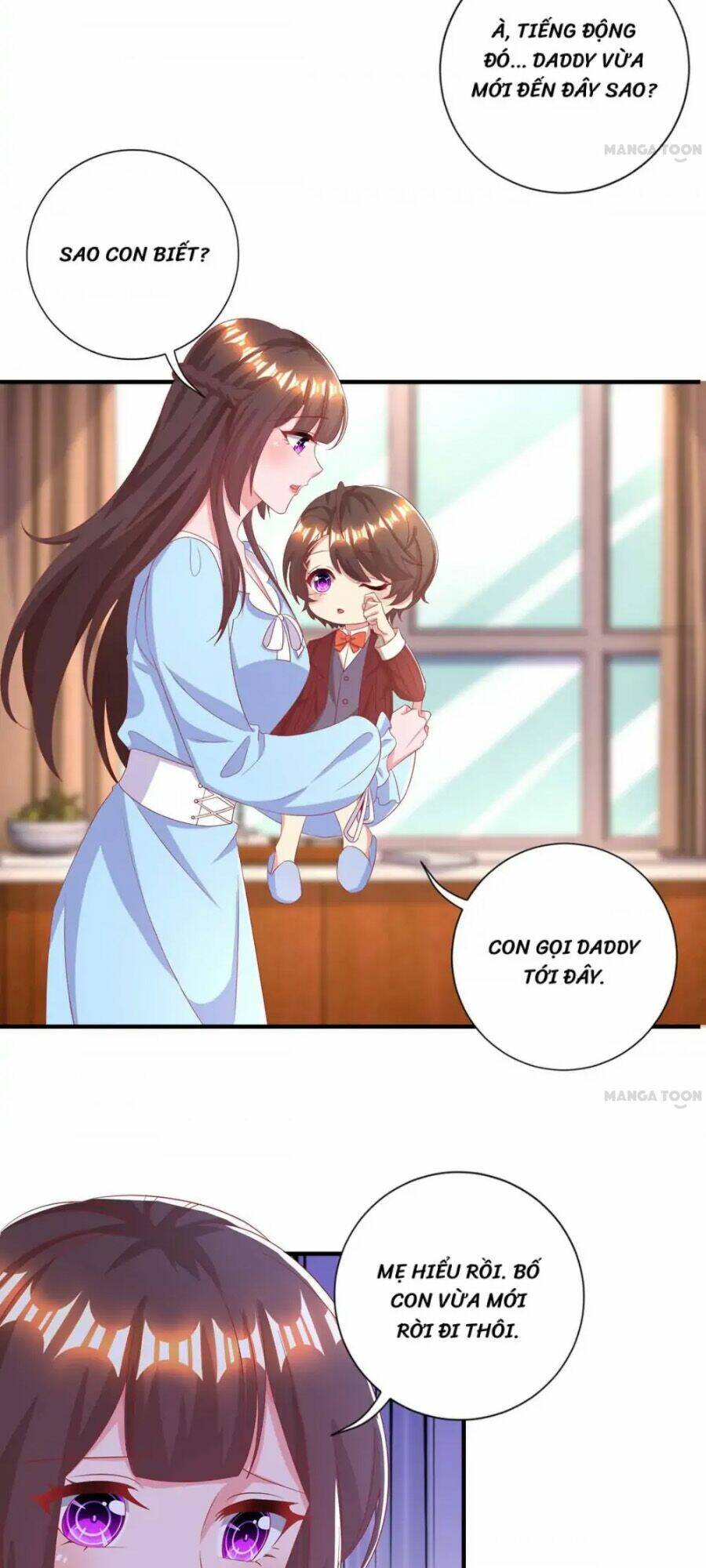 Tổng Tài Bá Đạo Cầu Ôm Ôm Chapter 223 - Trang 2