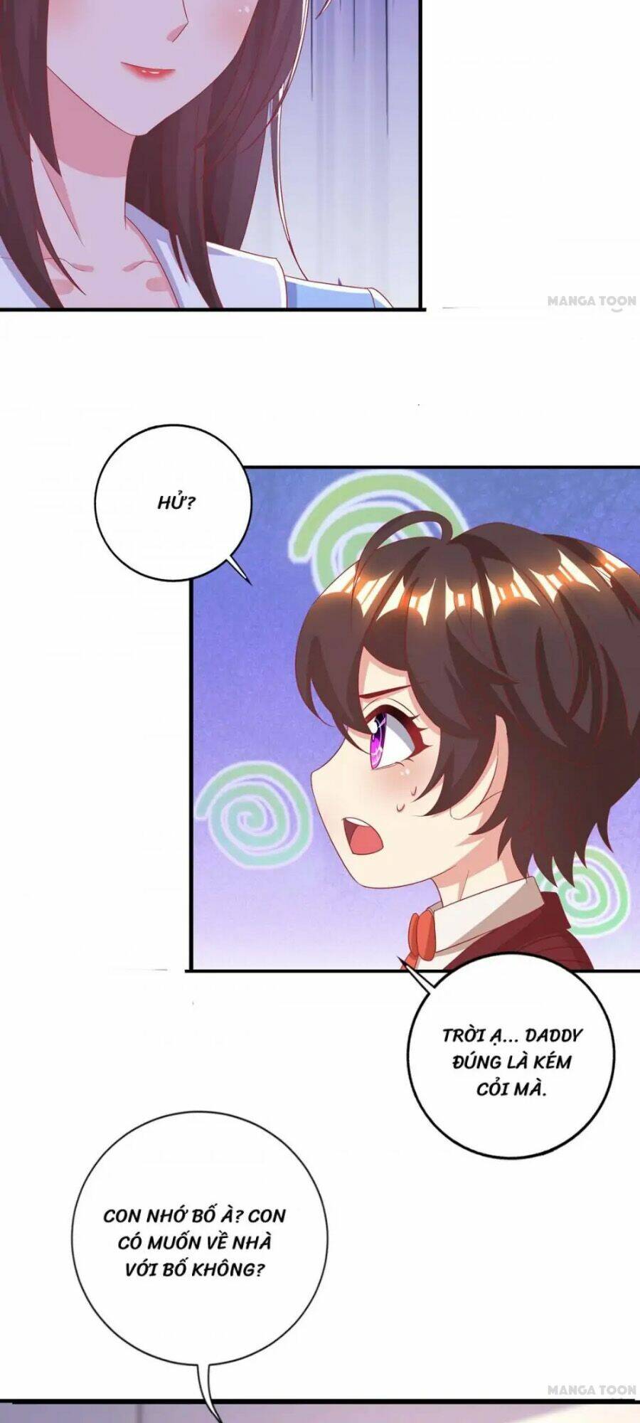 Tổng Tài Bá Đạo Cầu Ôm Ôm Chapter 223 - Trang 2