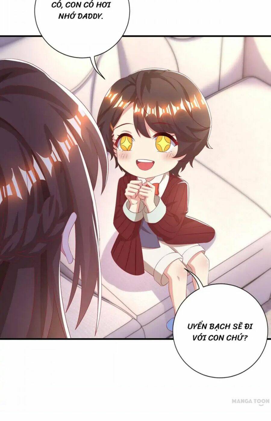 Tổng Tài Bá Đạo Cầu Ôm Ôm Chapter 223 - Trang 2