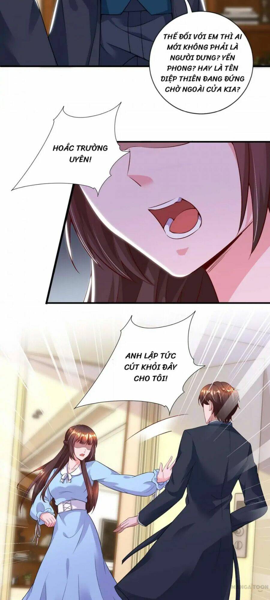 Tổng Tài Bá Đạo Cầu Ôm Ôm Chapter 223 - Trang 2