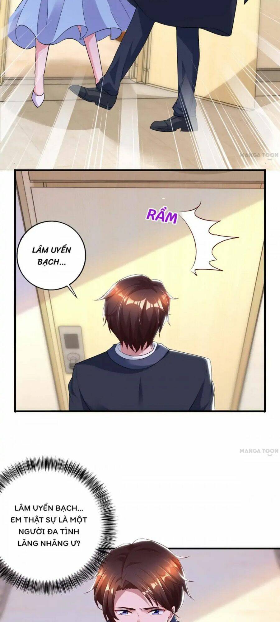 Tổng Tài Bá Đạo Cầu Ôm Ôm Chapter 223 - Trang 2