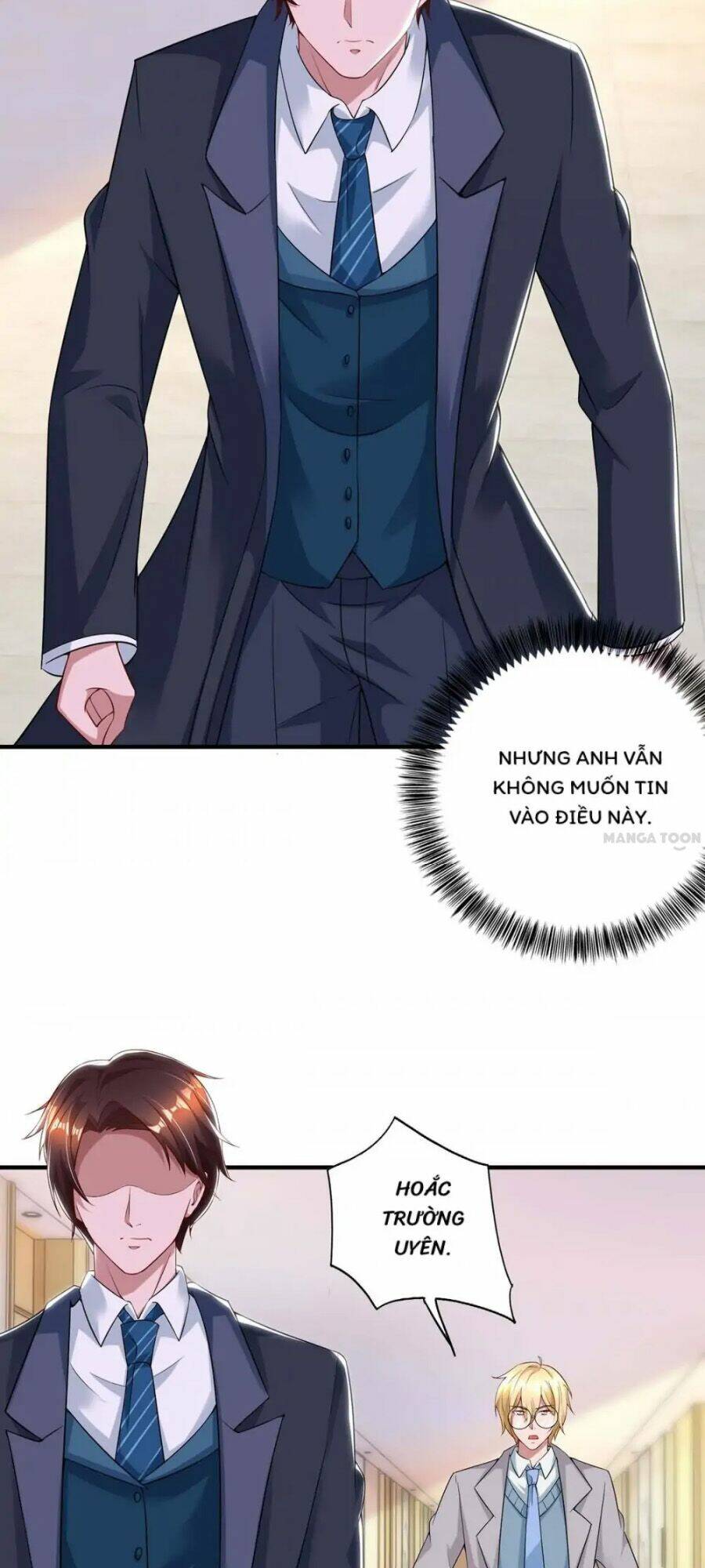 Tổng Tài Bá Đạo Cầu Ôm Ôm Chapter 223 - Trang 2