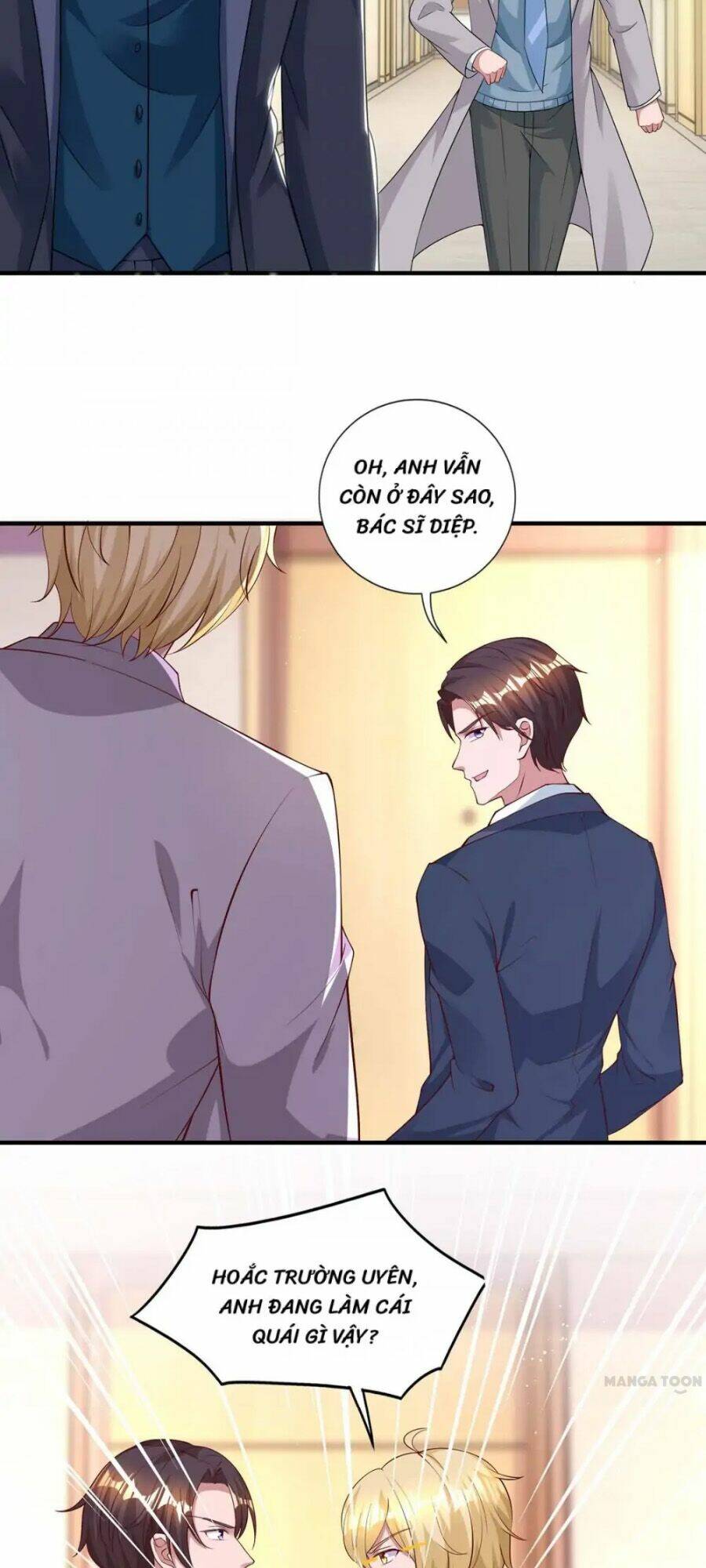 Tổng Tài Bá Đạo Cầu Ôm Ôm Chapter 223 - Trang 2