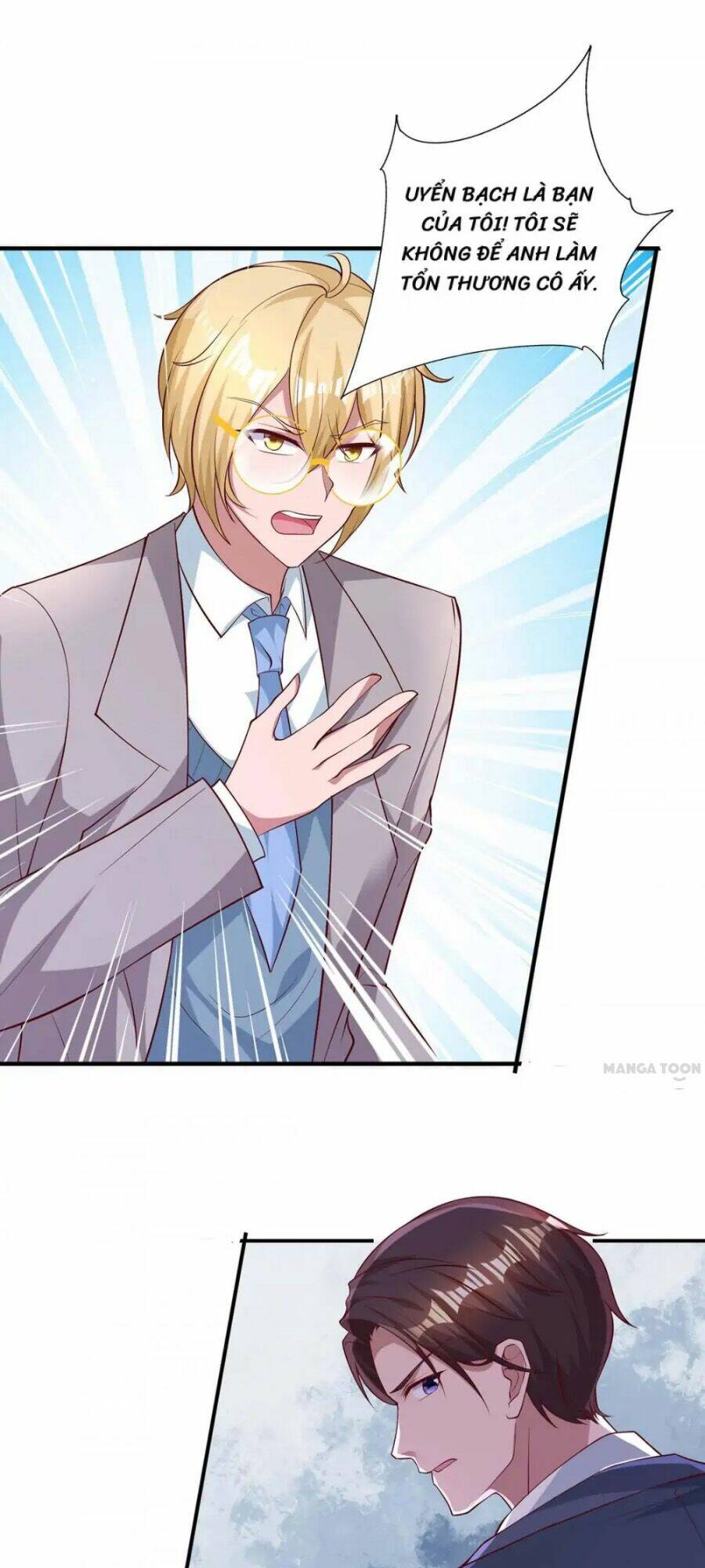 Tổng Tài Bá Đạo Cầu Ôm Ôm Chapter 223 - Trang 2