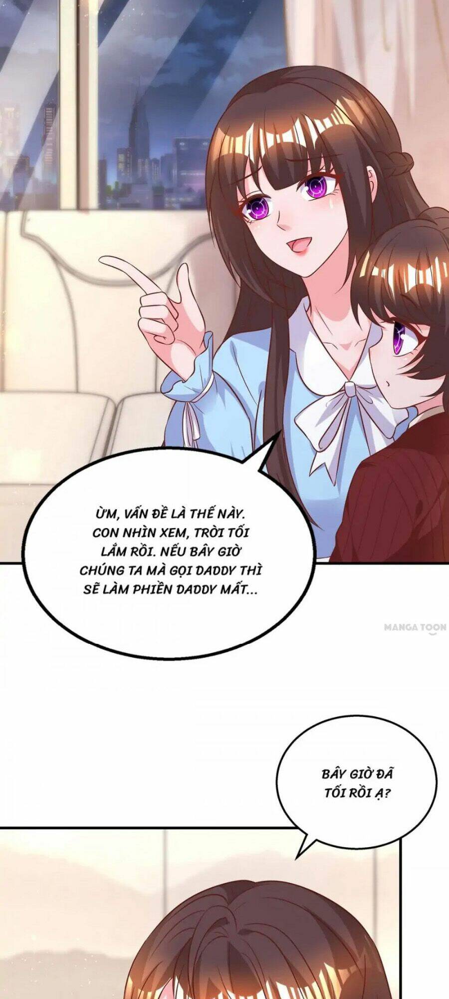 Tổng Tài Bá Đạo Cầu Ôm Ôm Chapter 224 - Trang 2